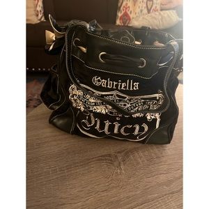 Juicy couture purse